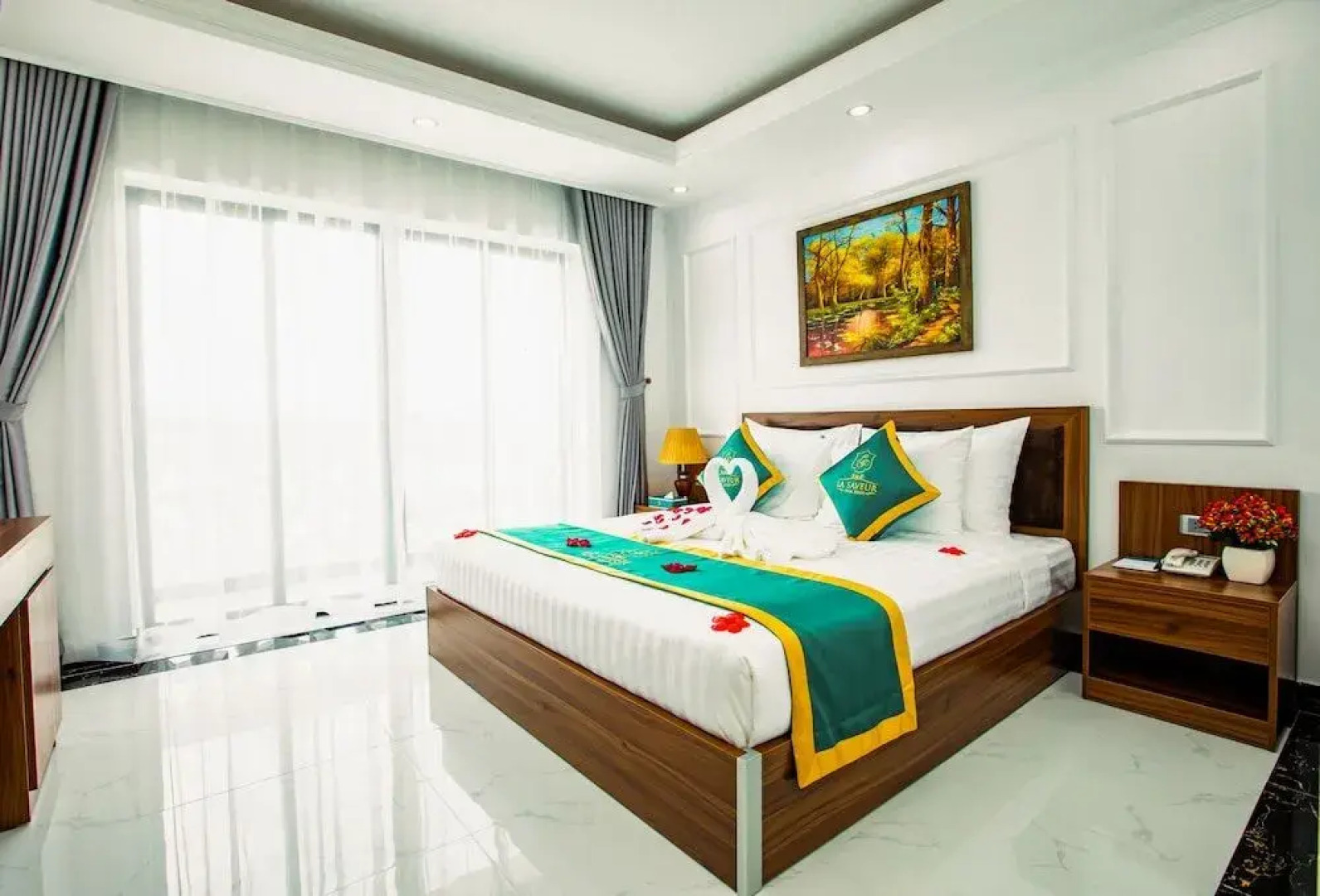La Saveur de Hoa Binh Resort