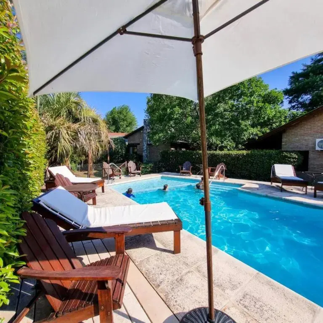Cabañas Villa Buriasco