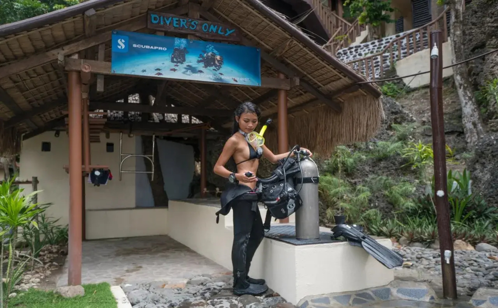 Cove Paradise Beach & Dive Resort