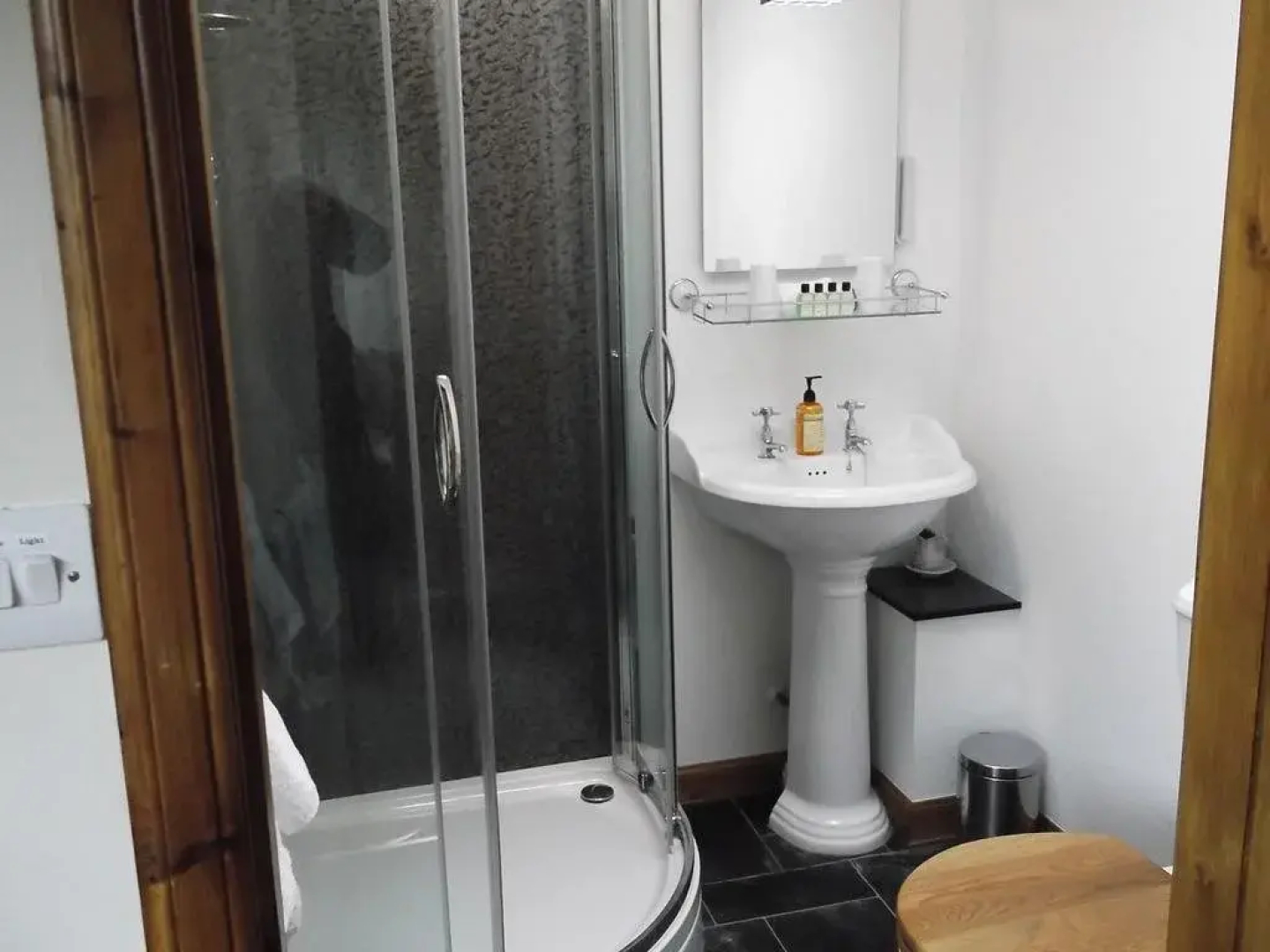 Croft 338 B&B