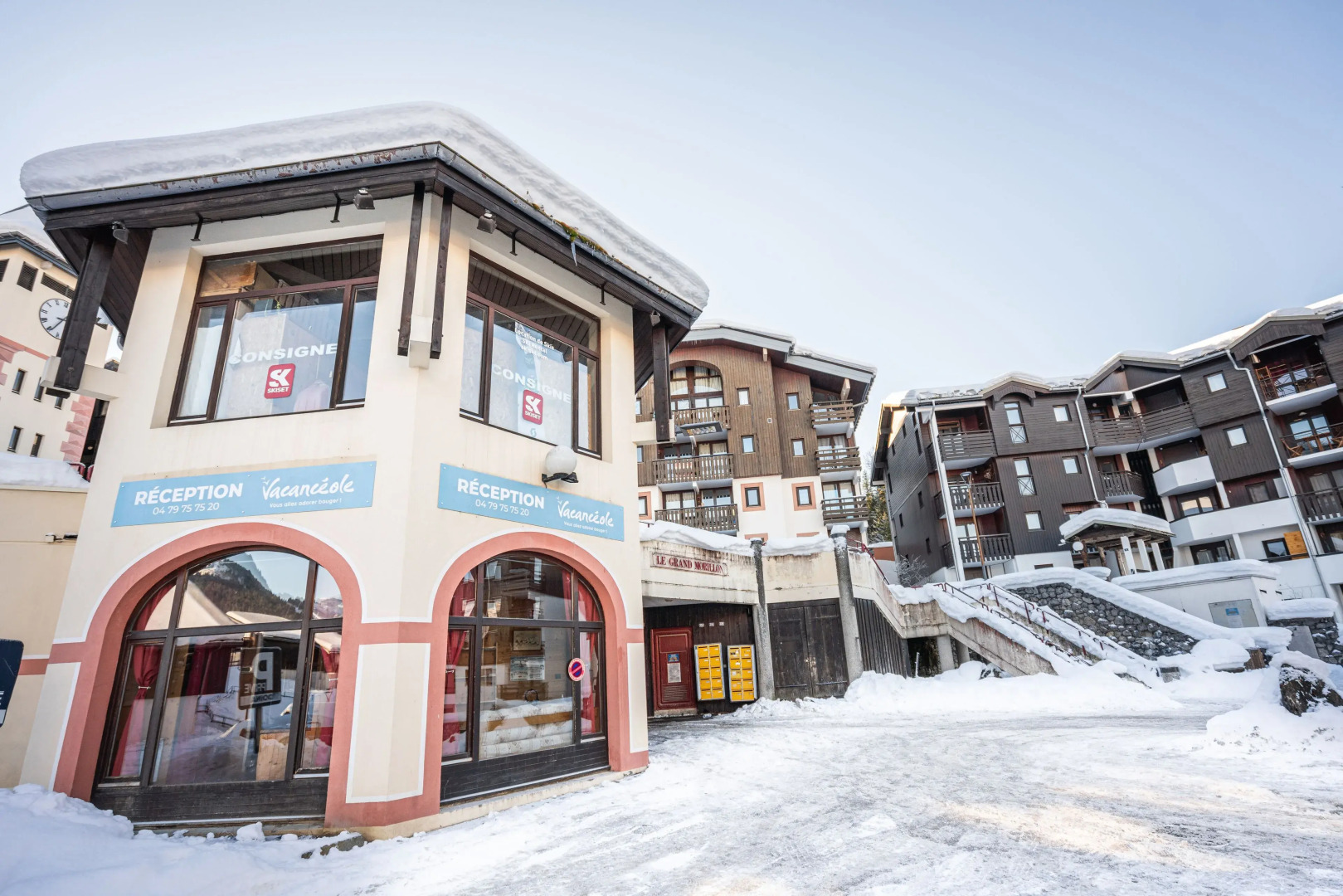 Vacancéole - Grand Morillon