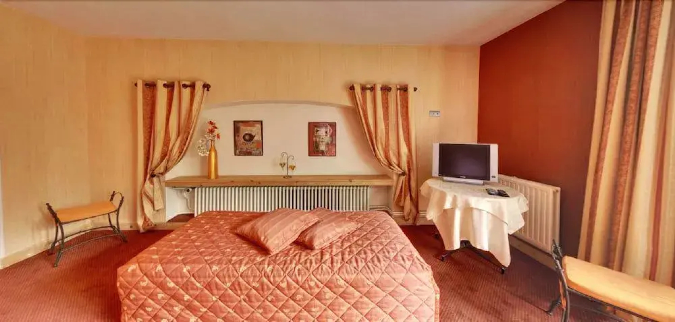 Moulin des Truites Bleues