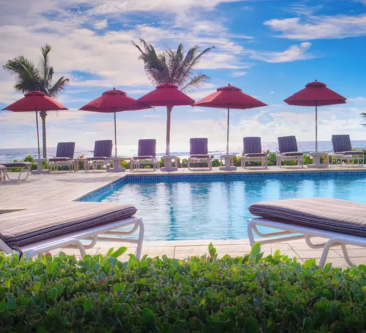 Dawn Beach Club Resort Sint Maarten