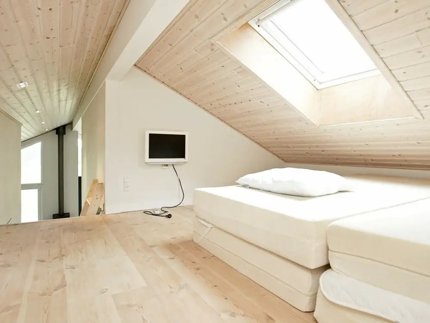 Luxurious Holiday Home in Brovst With Play Area for Kids