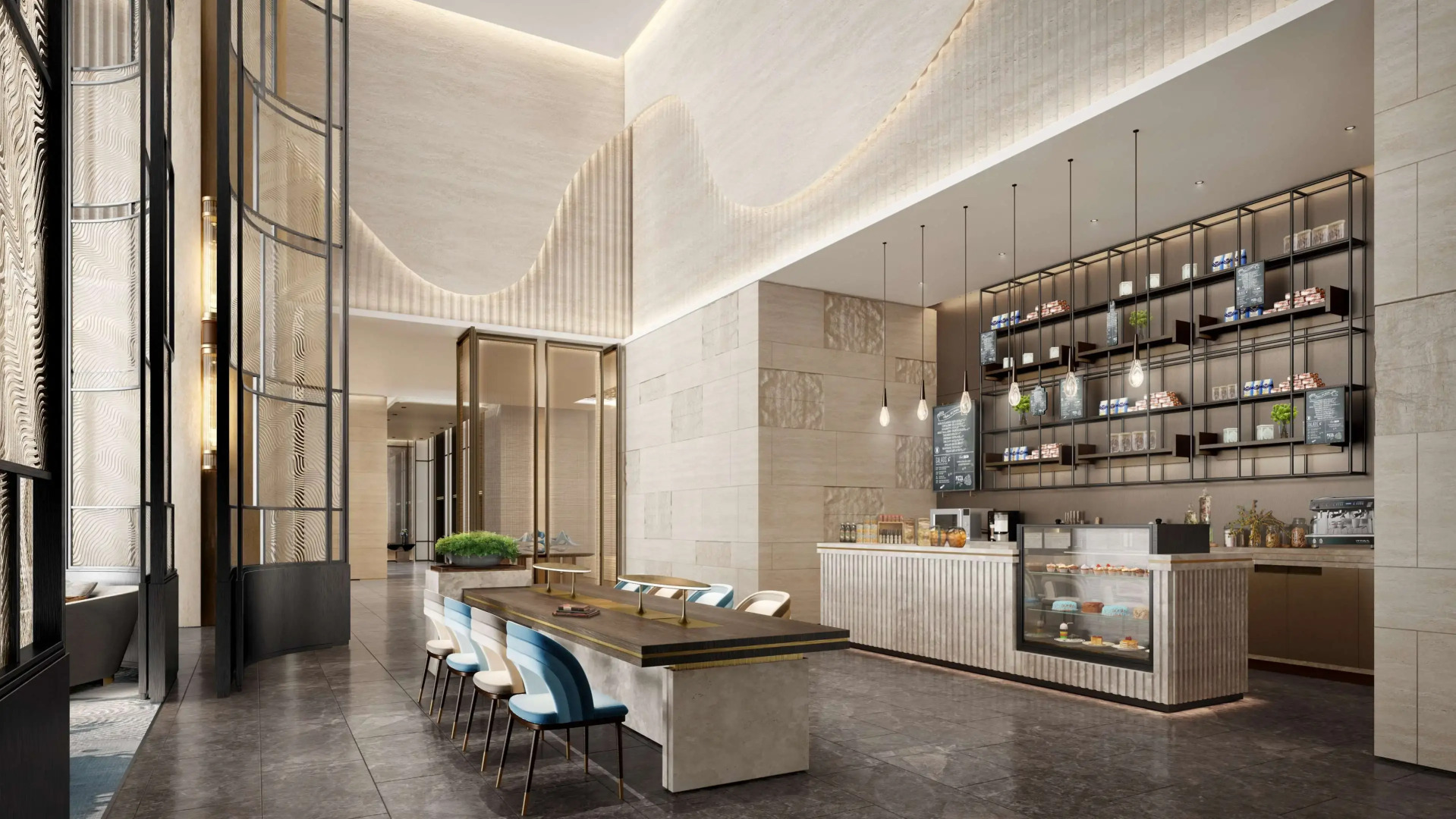 Hilton Lanzhou City Center