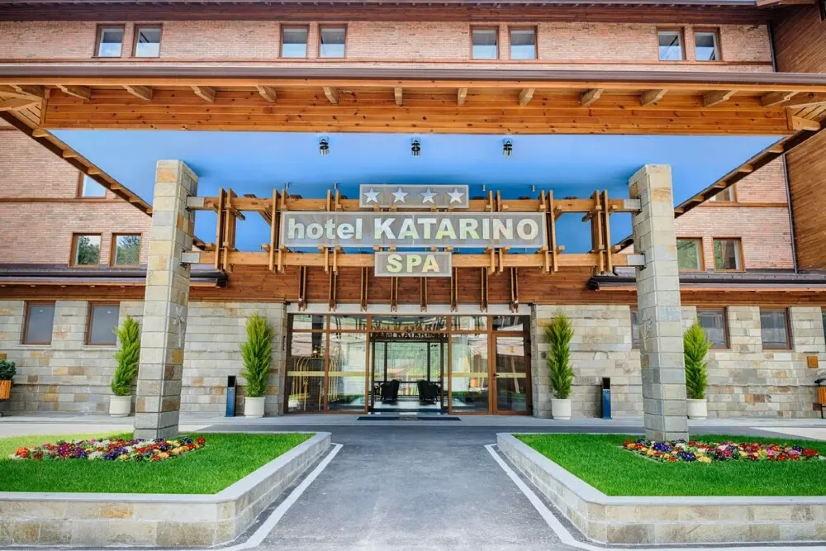 Katarino Hotel & Spa
