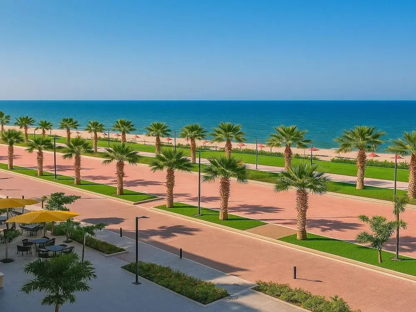 Luxurious Chalet in Port Said Governorate With Breathtaking