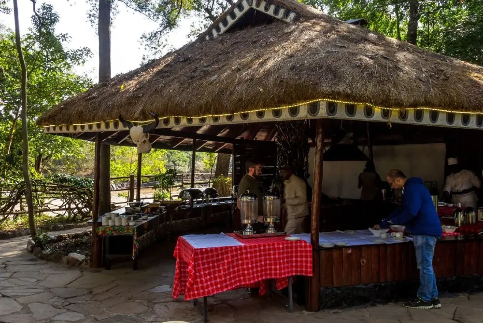 Mara Concord Game Lodge