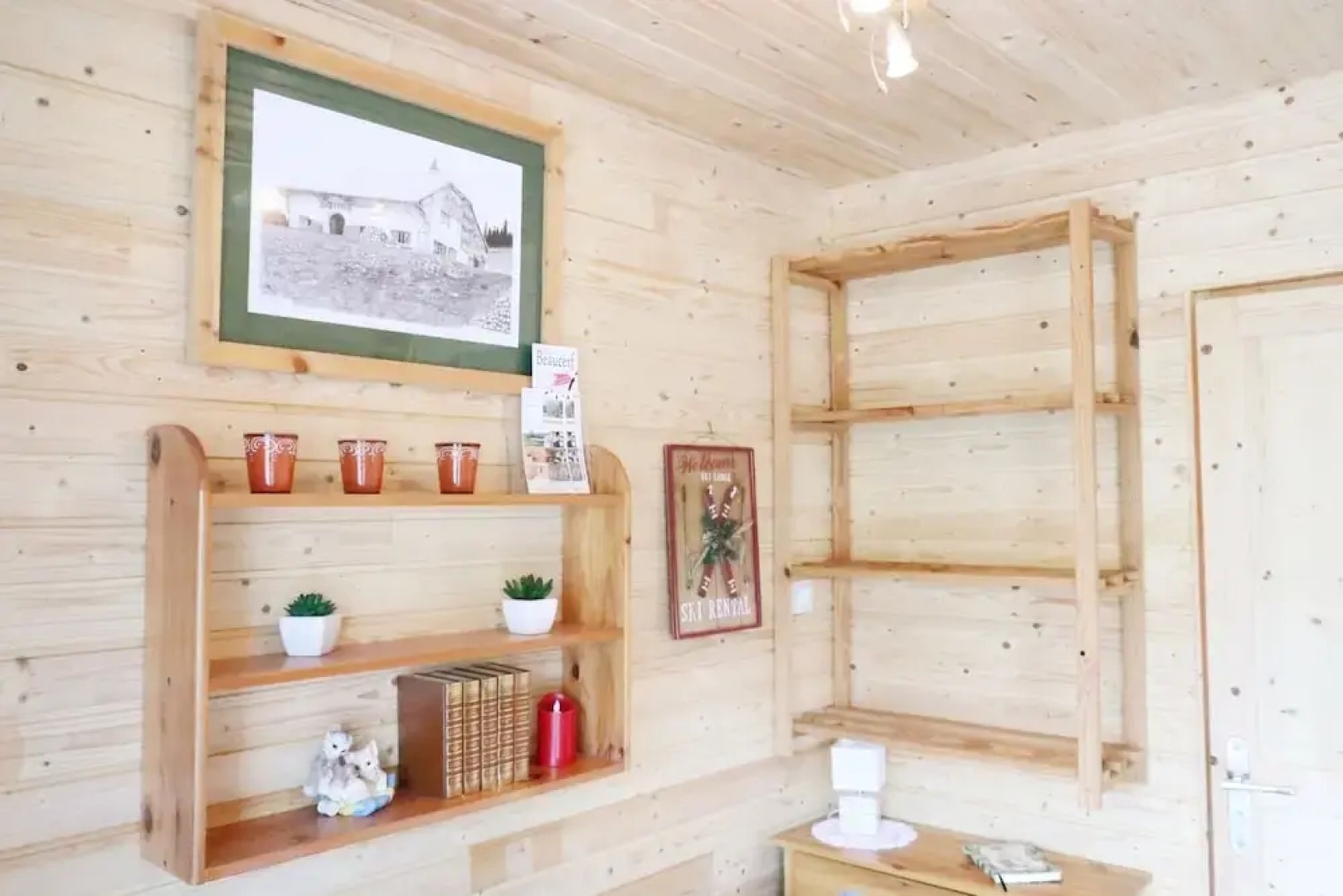 Petit Sorbier - Les Chalets du Sorbier