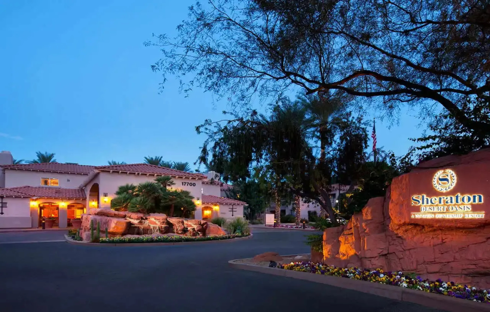 Sheraton Desert Oasis Villas, Scottsdale