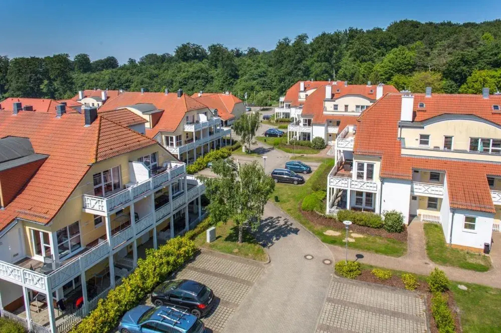 H+ Hotel Ferienpark Usedom