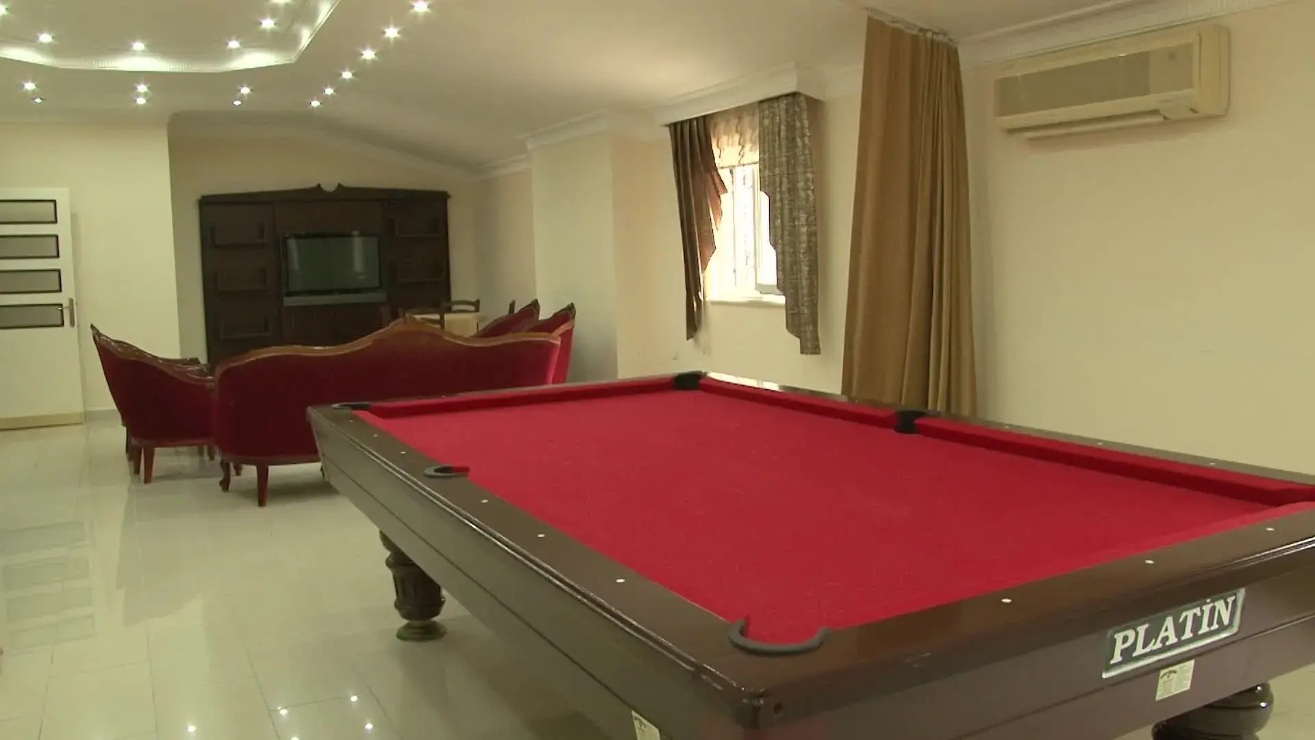 Отель Kleopatra Ada