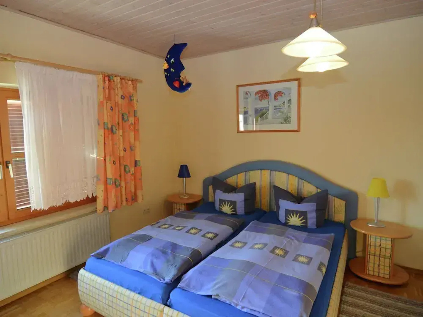 Comfort Apartment With Balcony in the Beautiful Bavarian Forest