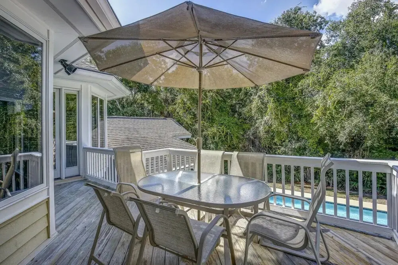 3 Junket Holiday Home