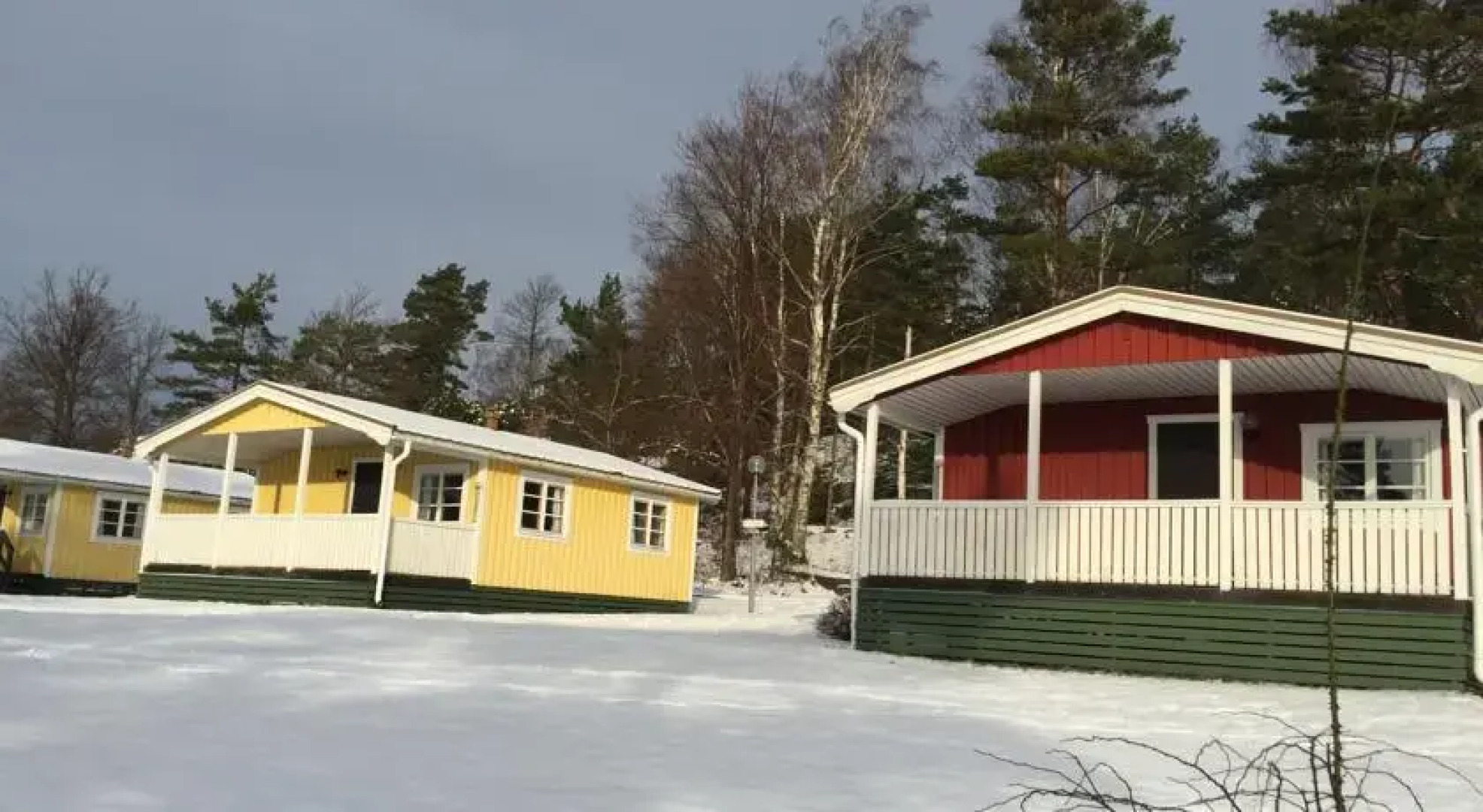 Ulvöns Vandrarhem & Stugor