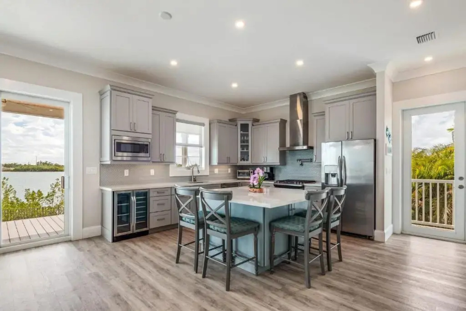 Sophisticated Sunsets