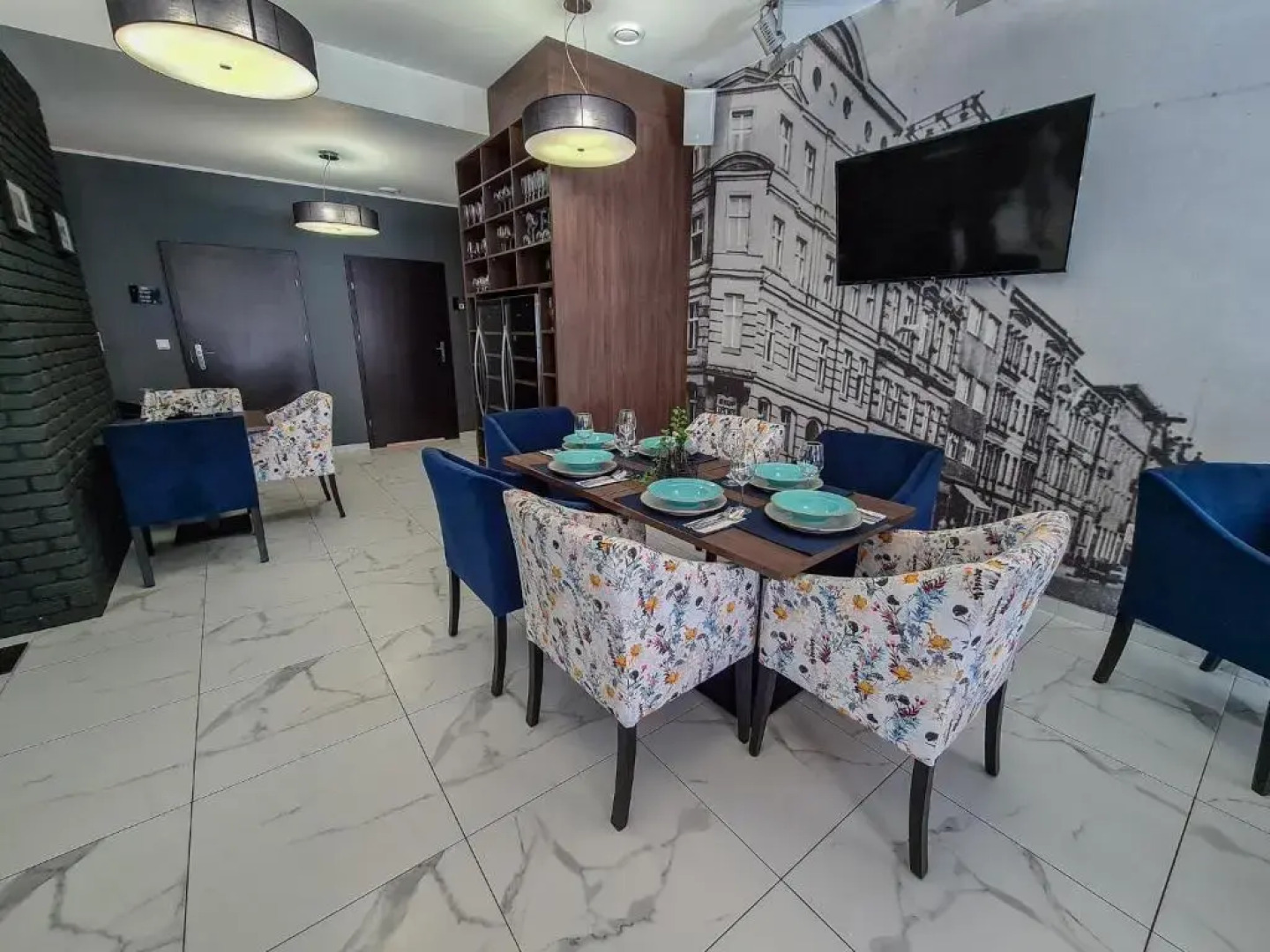 No1 Bed & Breakfast Lounge