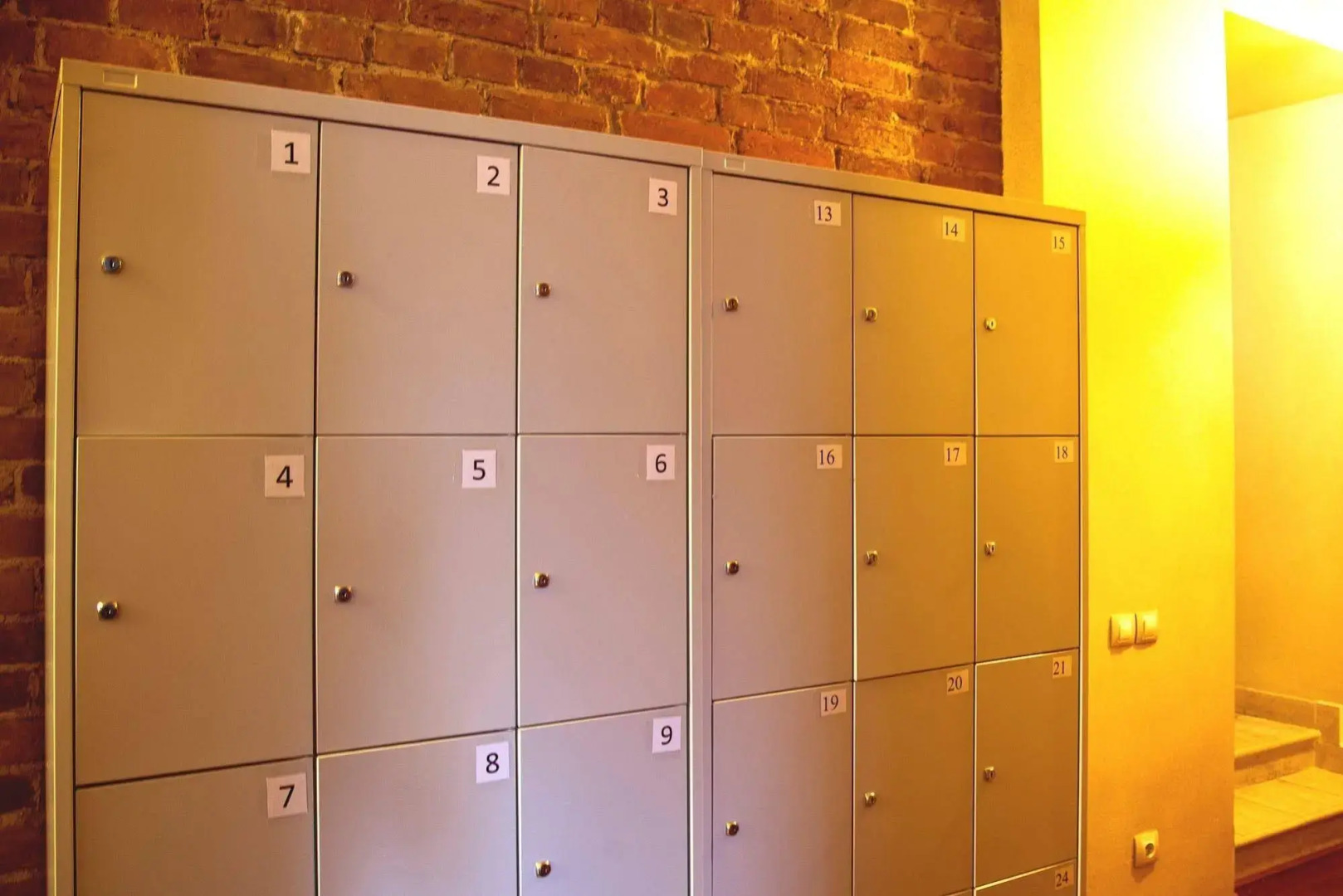 Хостел Крылья на Невском