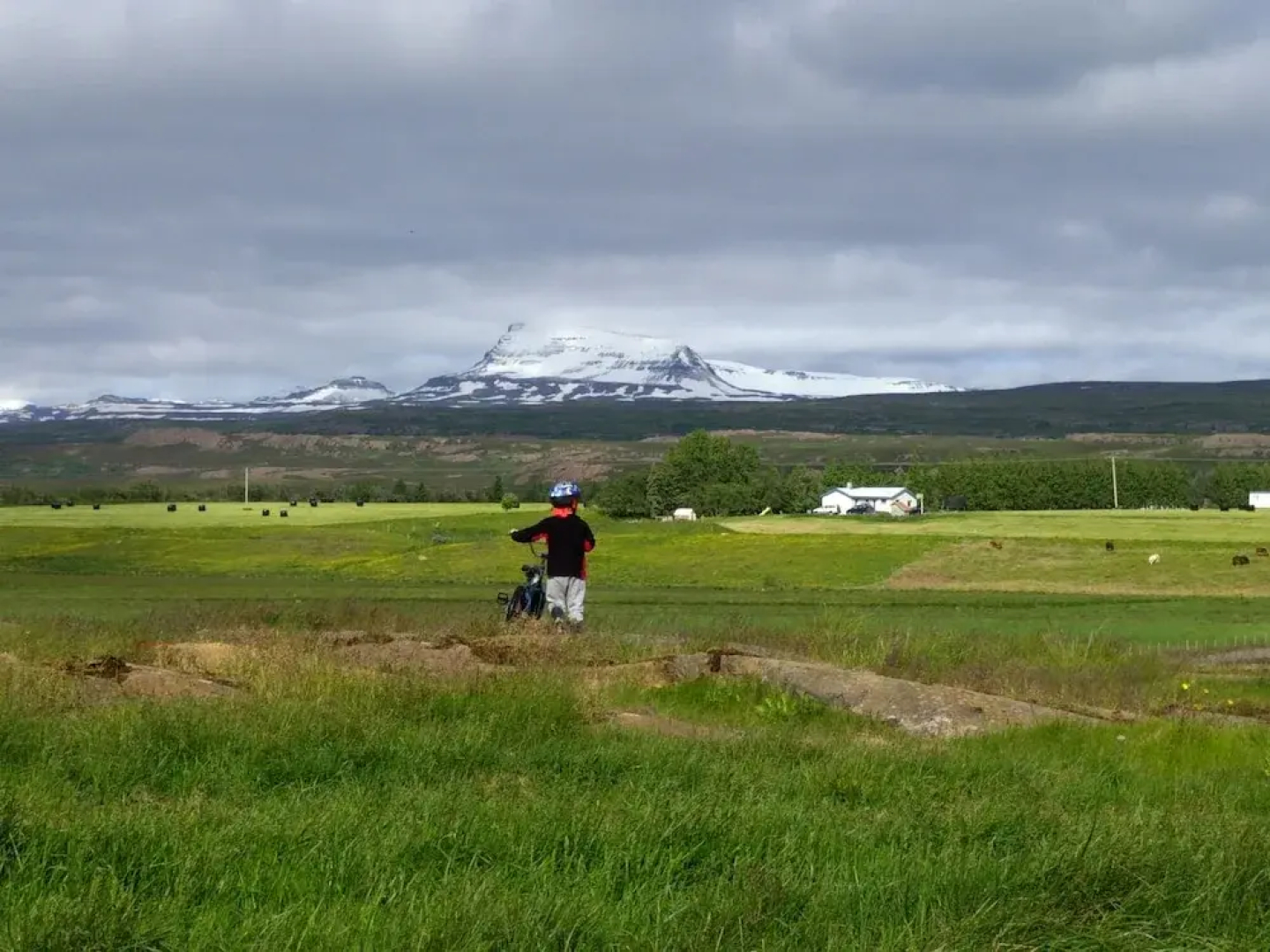 Hjartarstadir Guesthouse