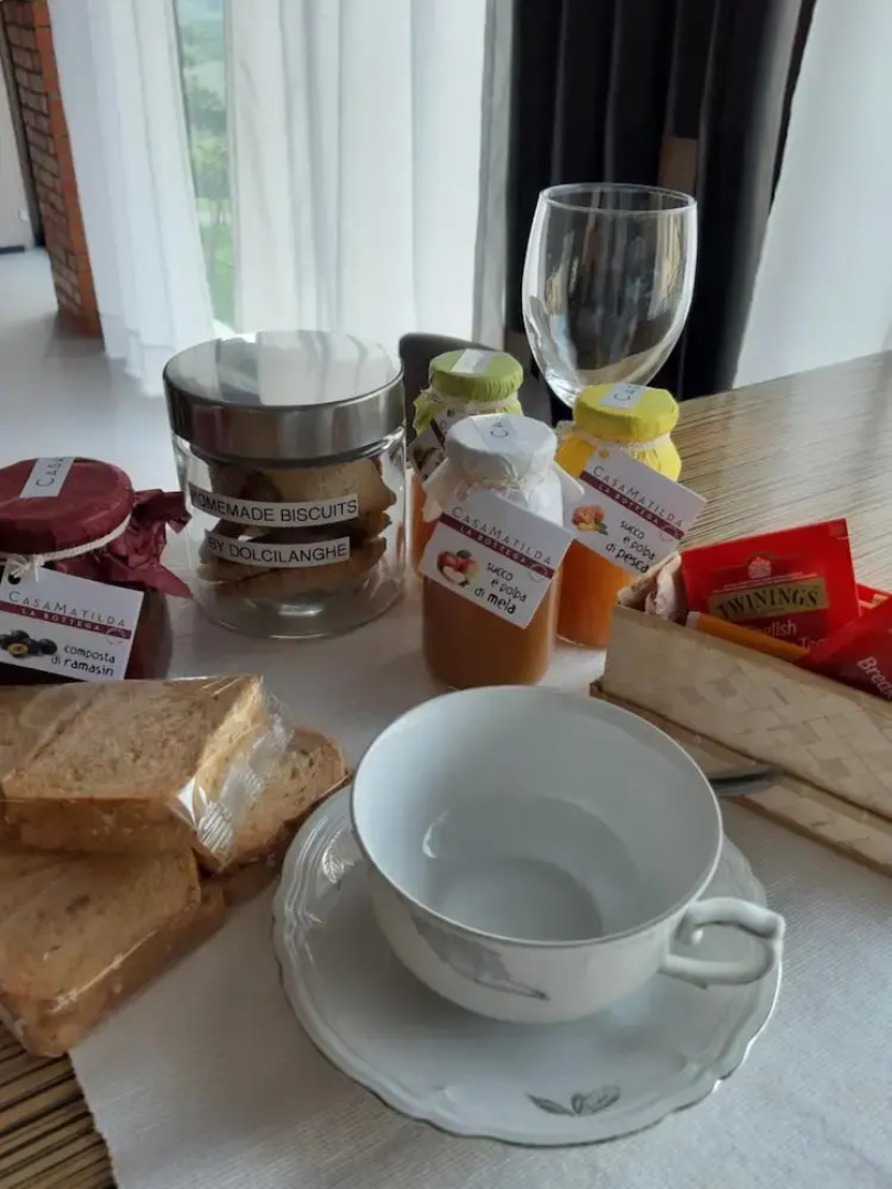 CasaMatilda Agriturismo Langhe