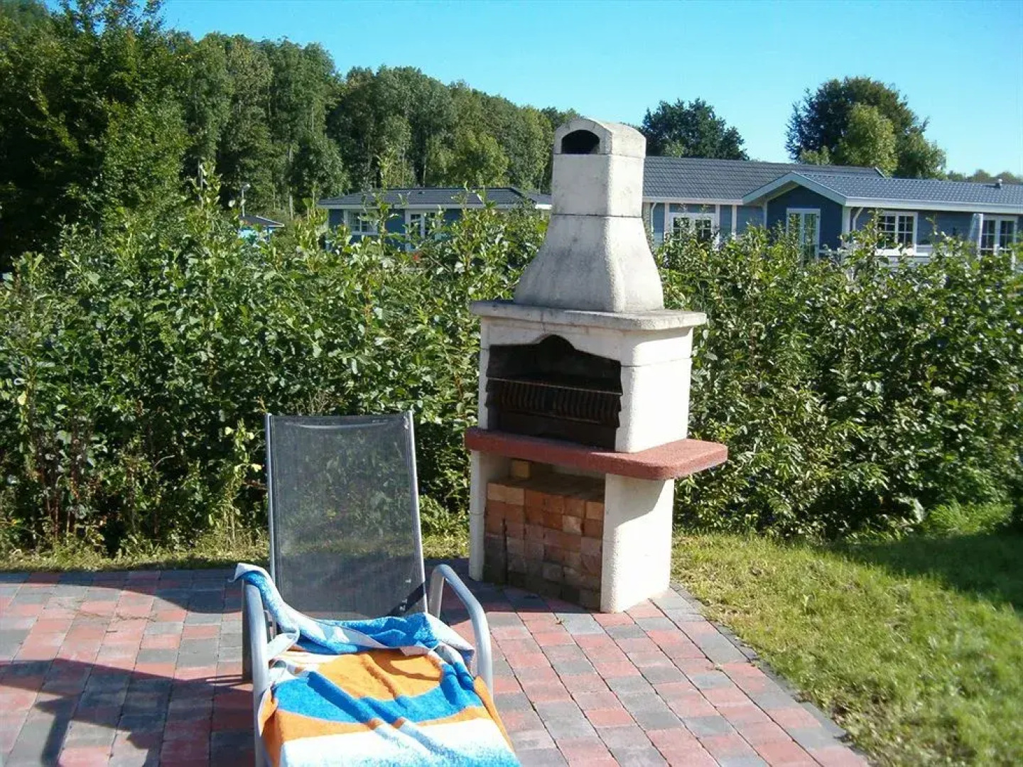 Naturistenpark Flevo-Natuur