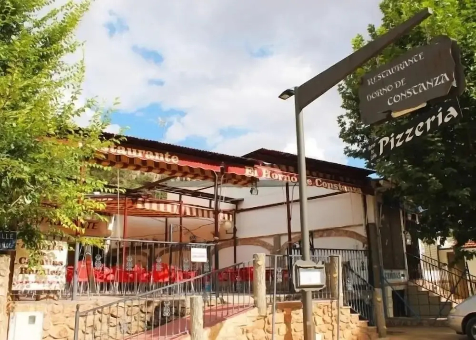 Casas Rurales Quijote y Sancho