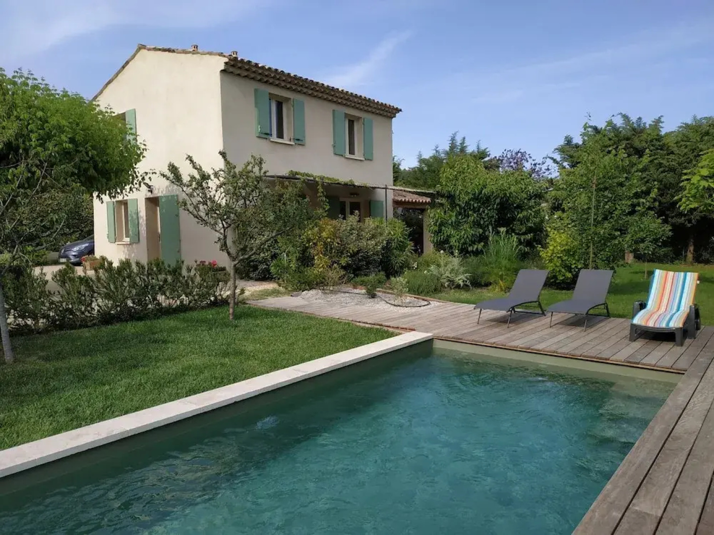 Gîte Lou Pi Couguou