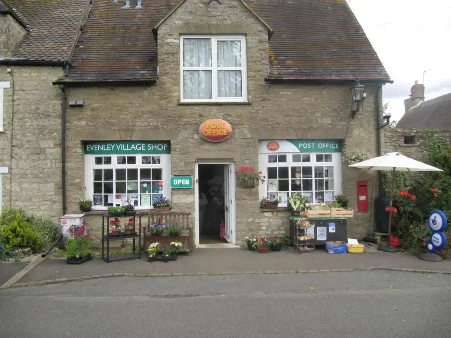 Holiday home on the Green