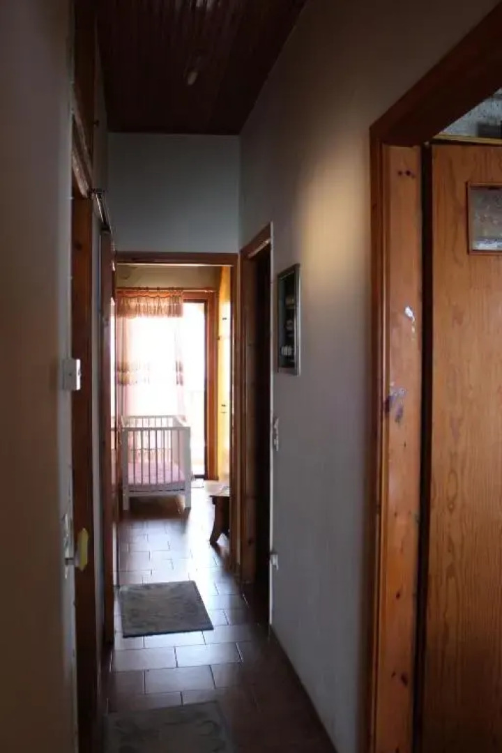 Traditional house by the sea