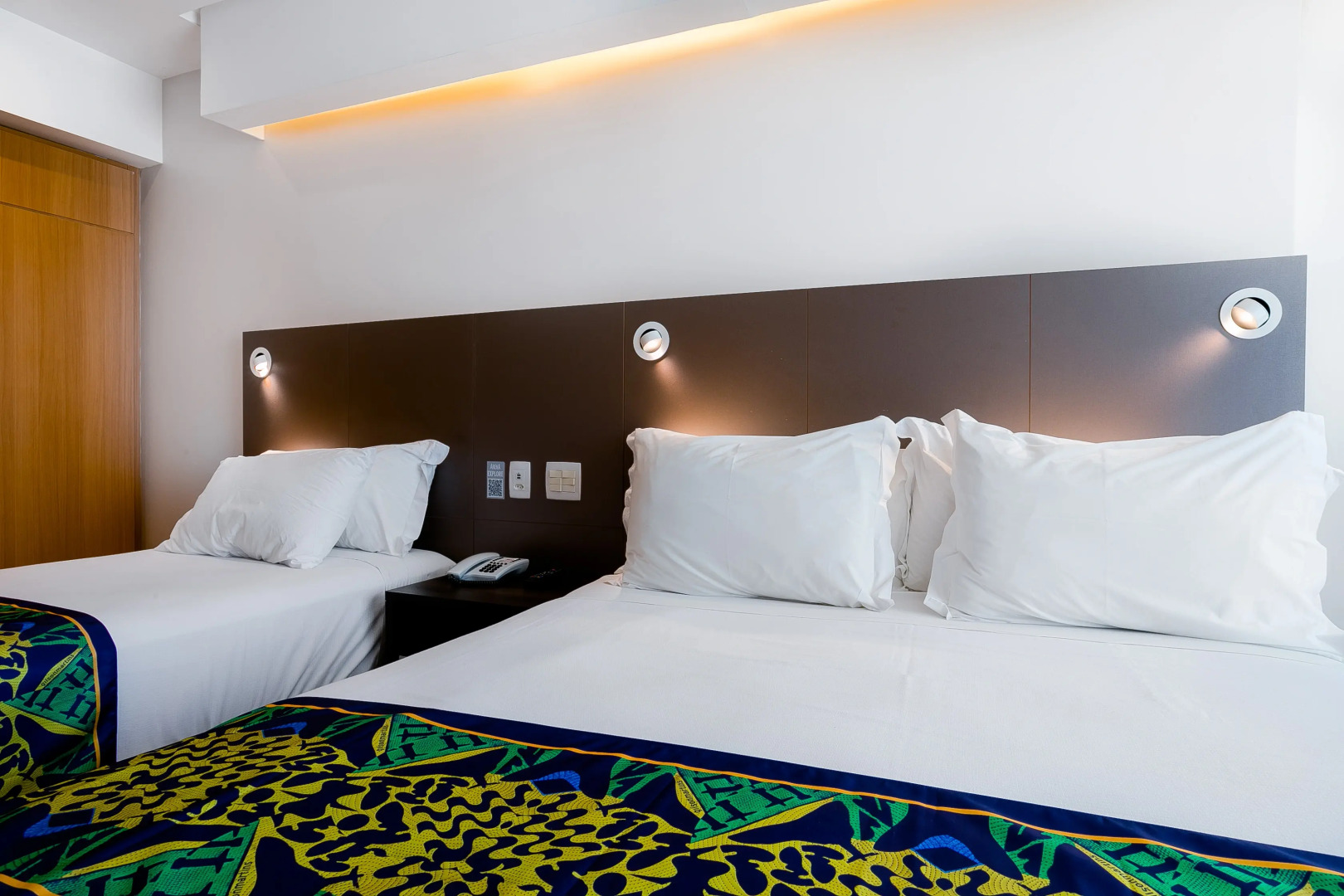 Arena Copacabana Hotel