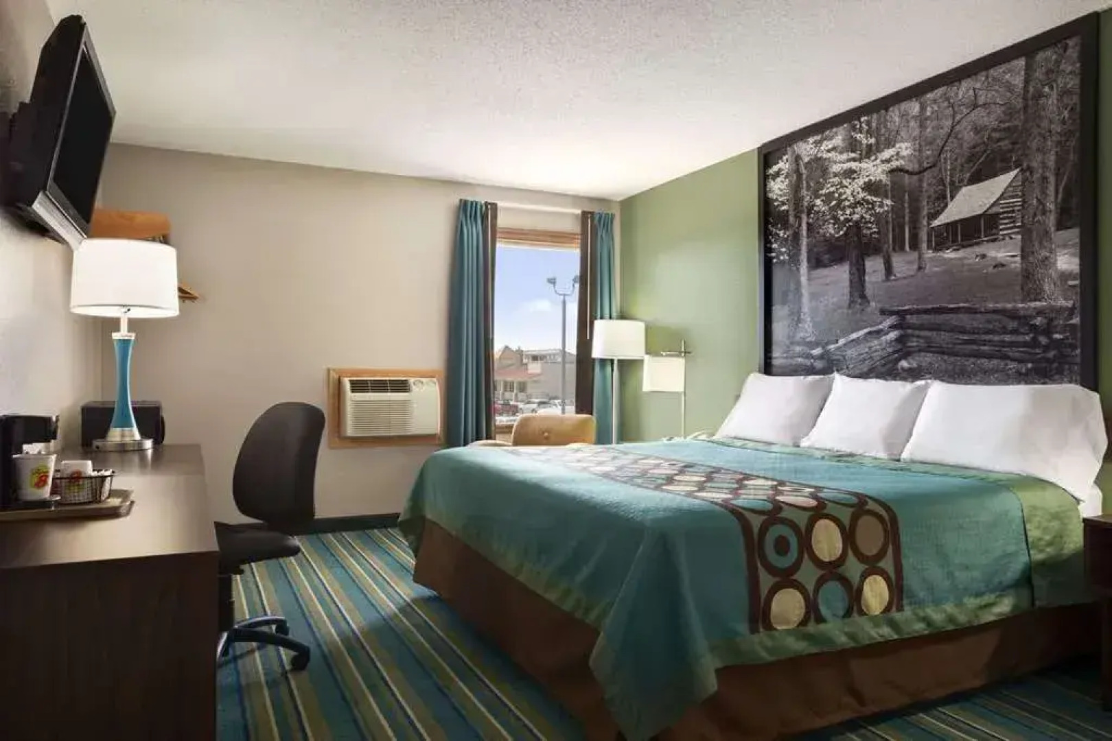 Super 8 By Wyndham Mattoon