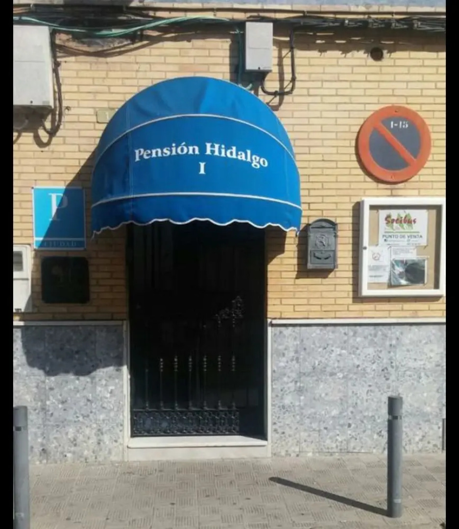 Pension Hidalgo I