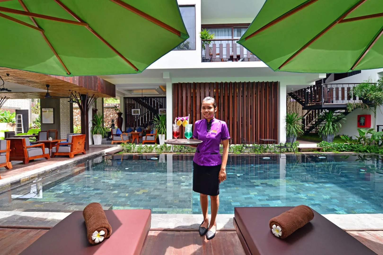 King Rock Boutique Hotel