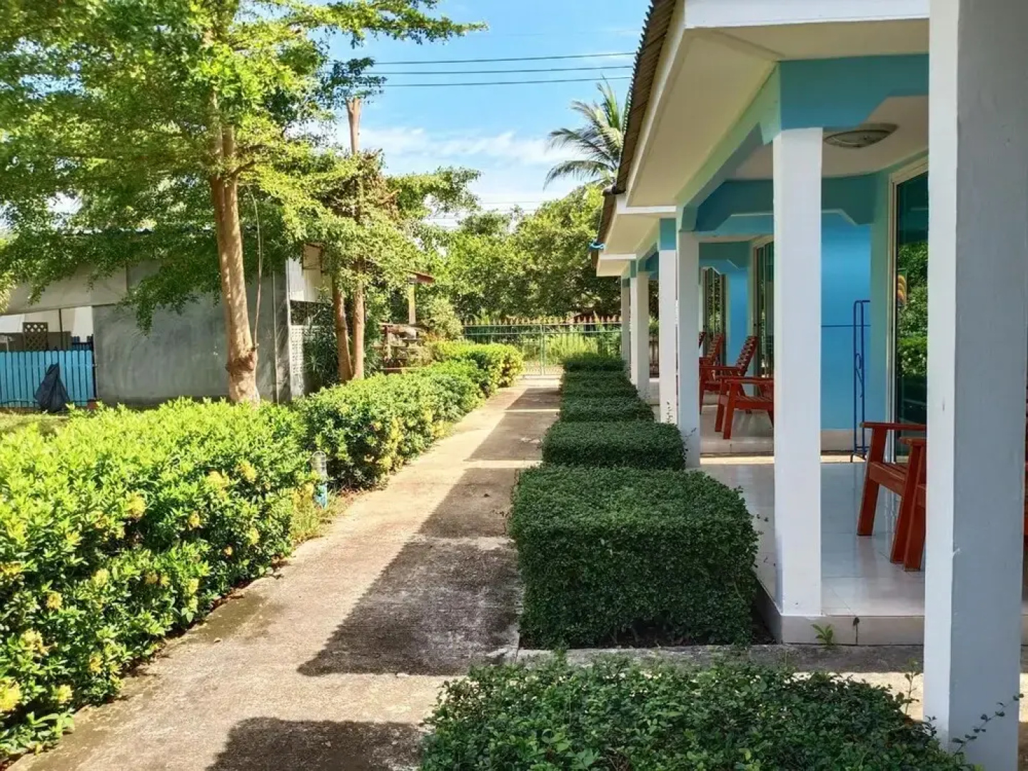 Village Garden Bungalows Kho Mook