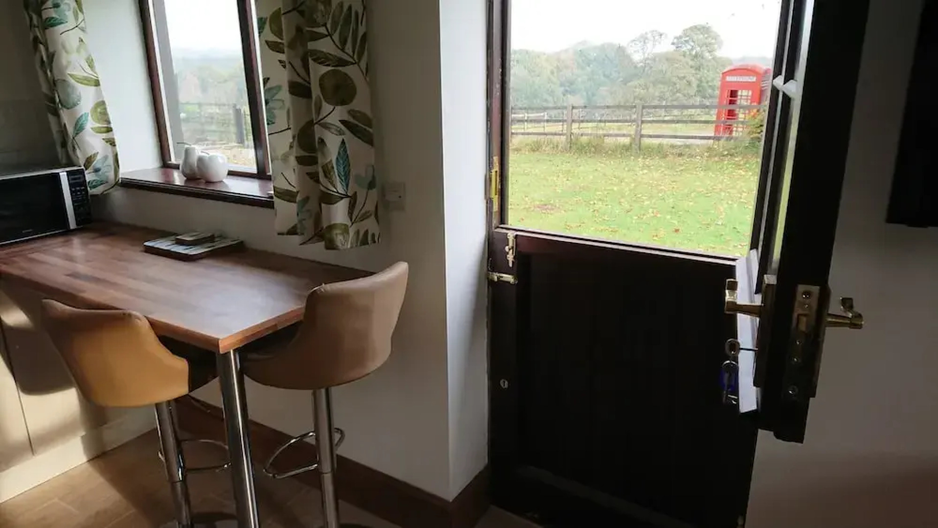 Open Plan Studio by Alton Towers