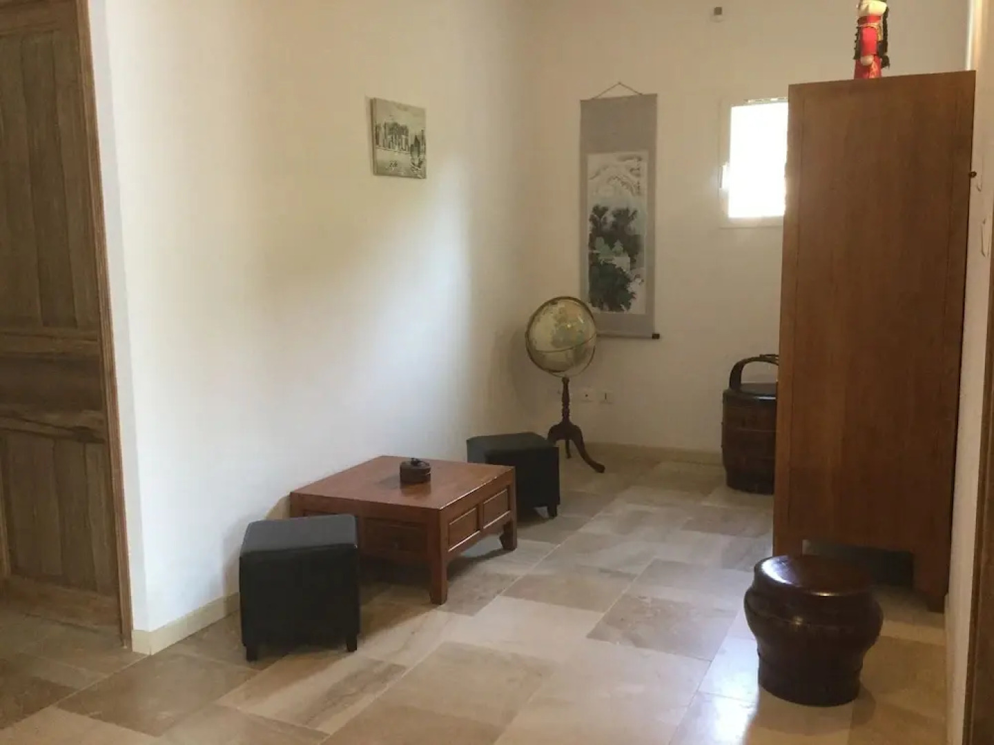 Inviting Villa in Saumane-de-vaucluse With Swimming Pool