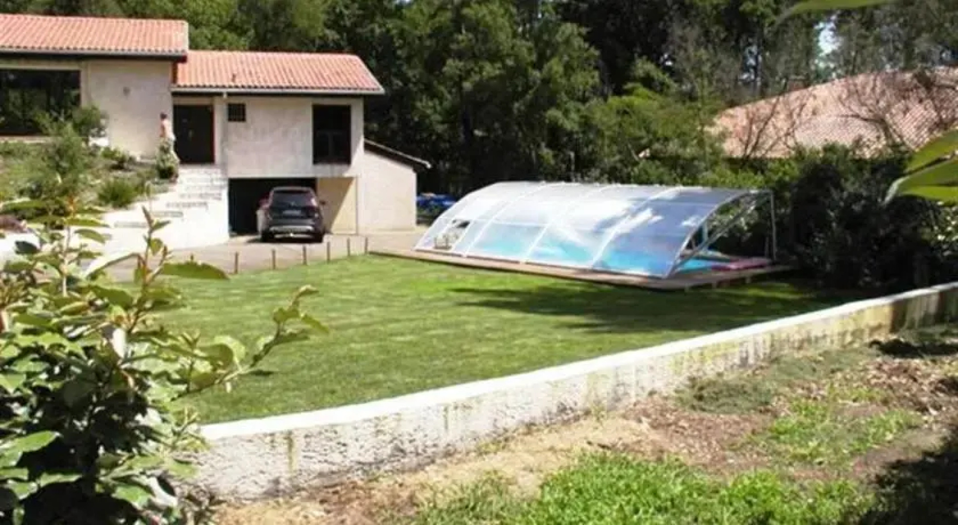 Rental Villa SEIGNOSSE LE PENON