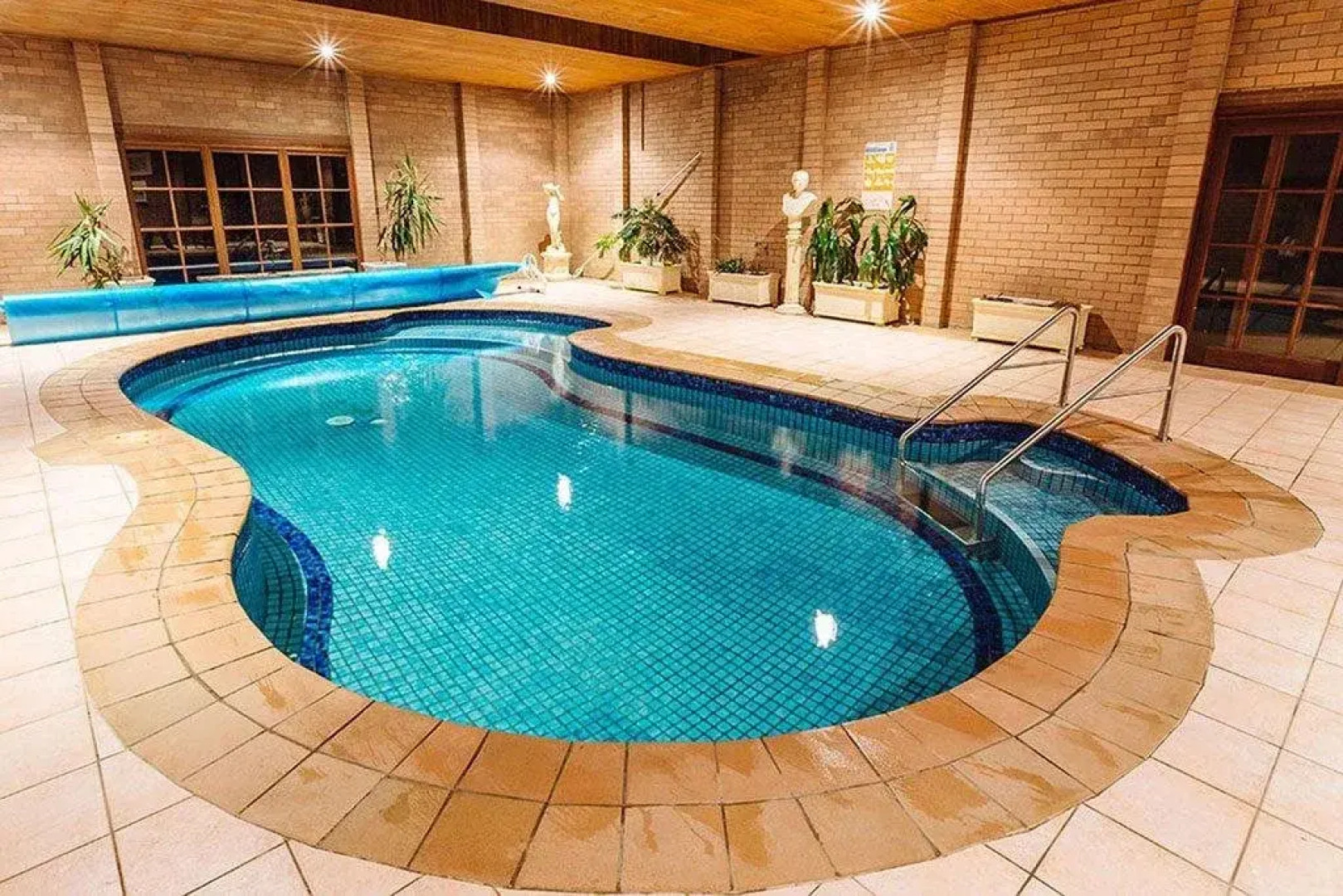 Strathearn Park Lodge