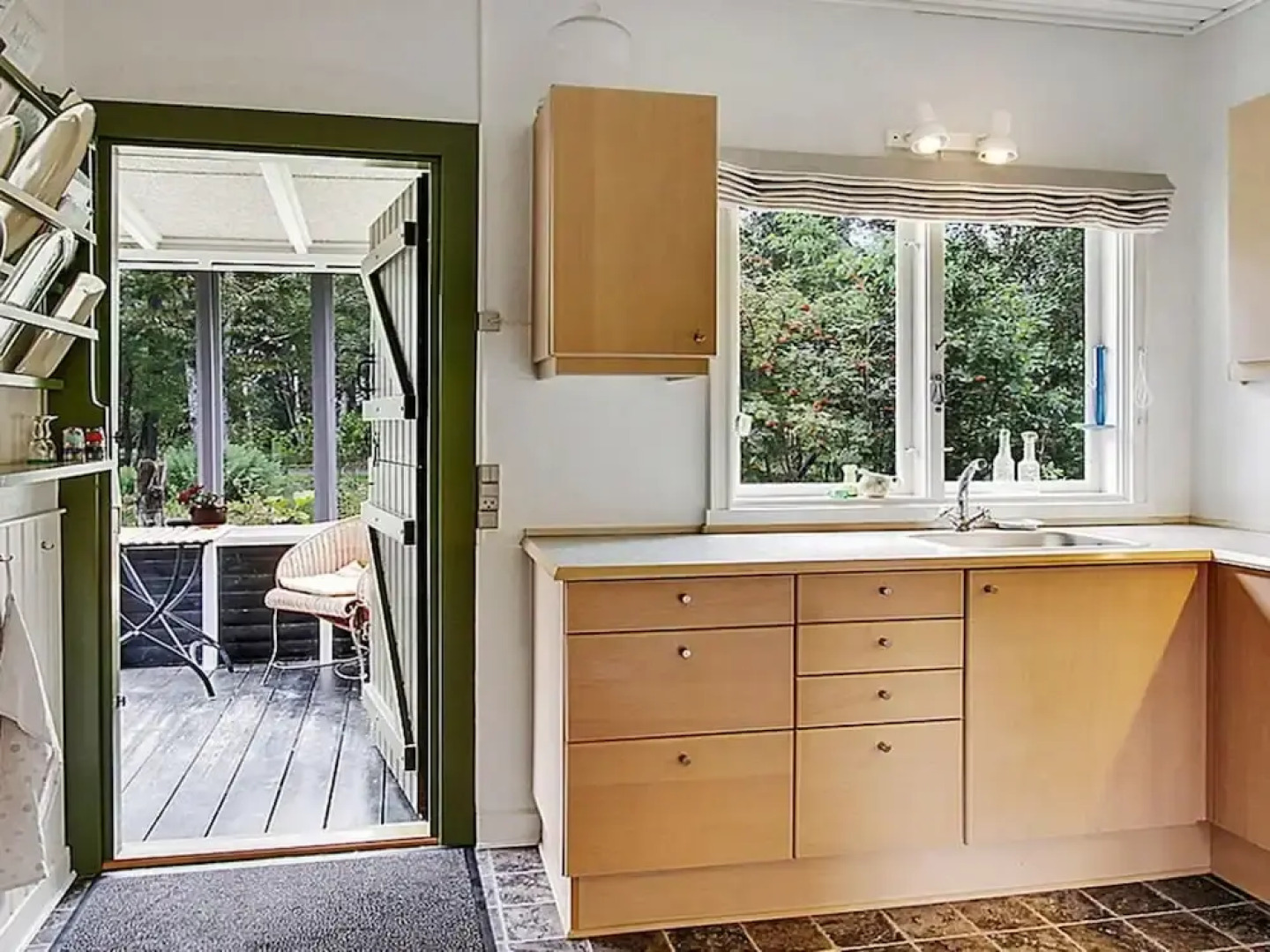 8 Person Holiday Home in Roslev-by Traum