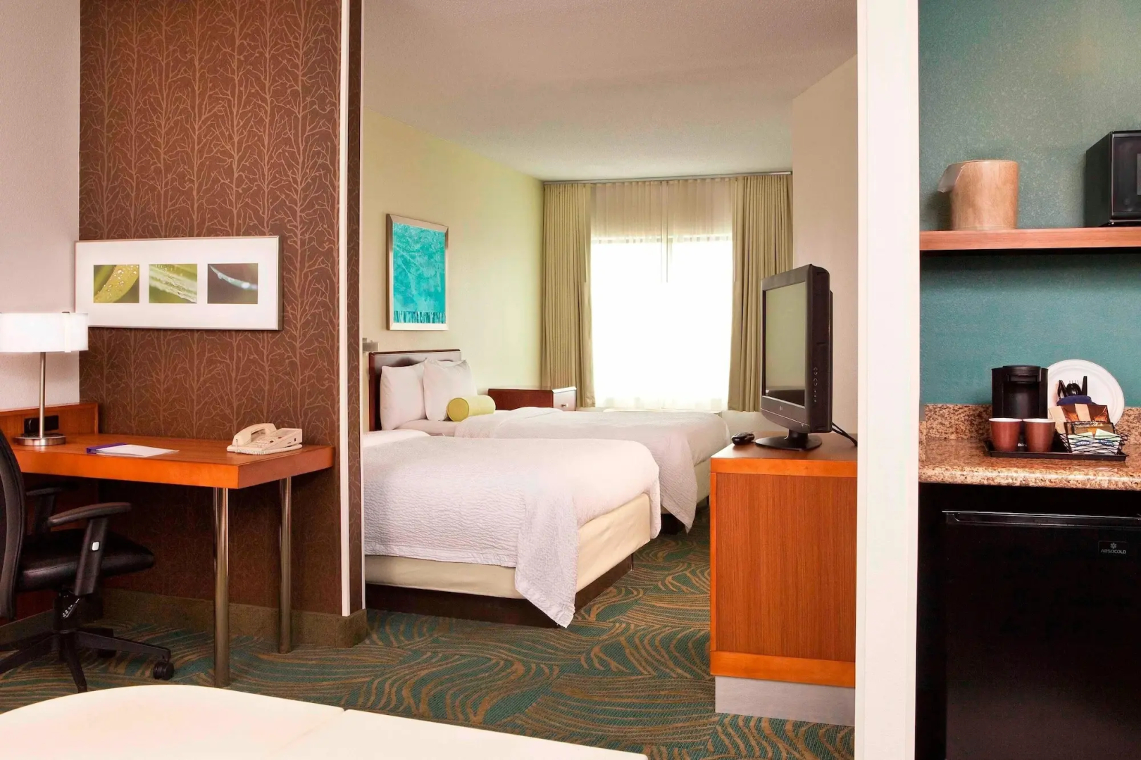 SpringHill Suites by Marriott Boston Peabody