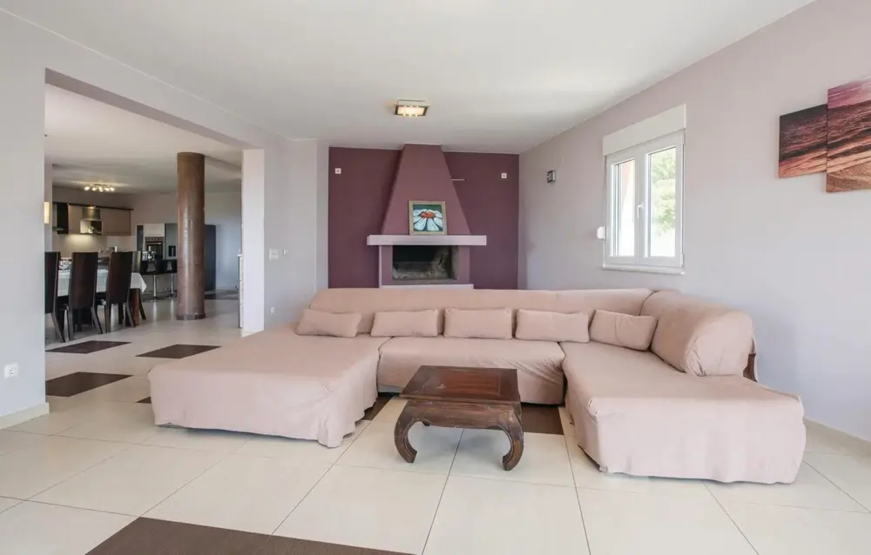 Awesome Home in Solin With Sauna, Wifi and 5 Bedrooms