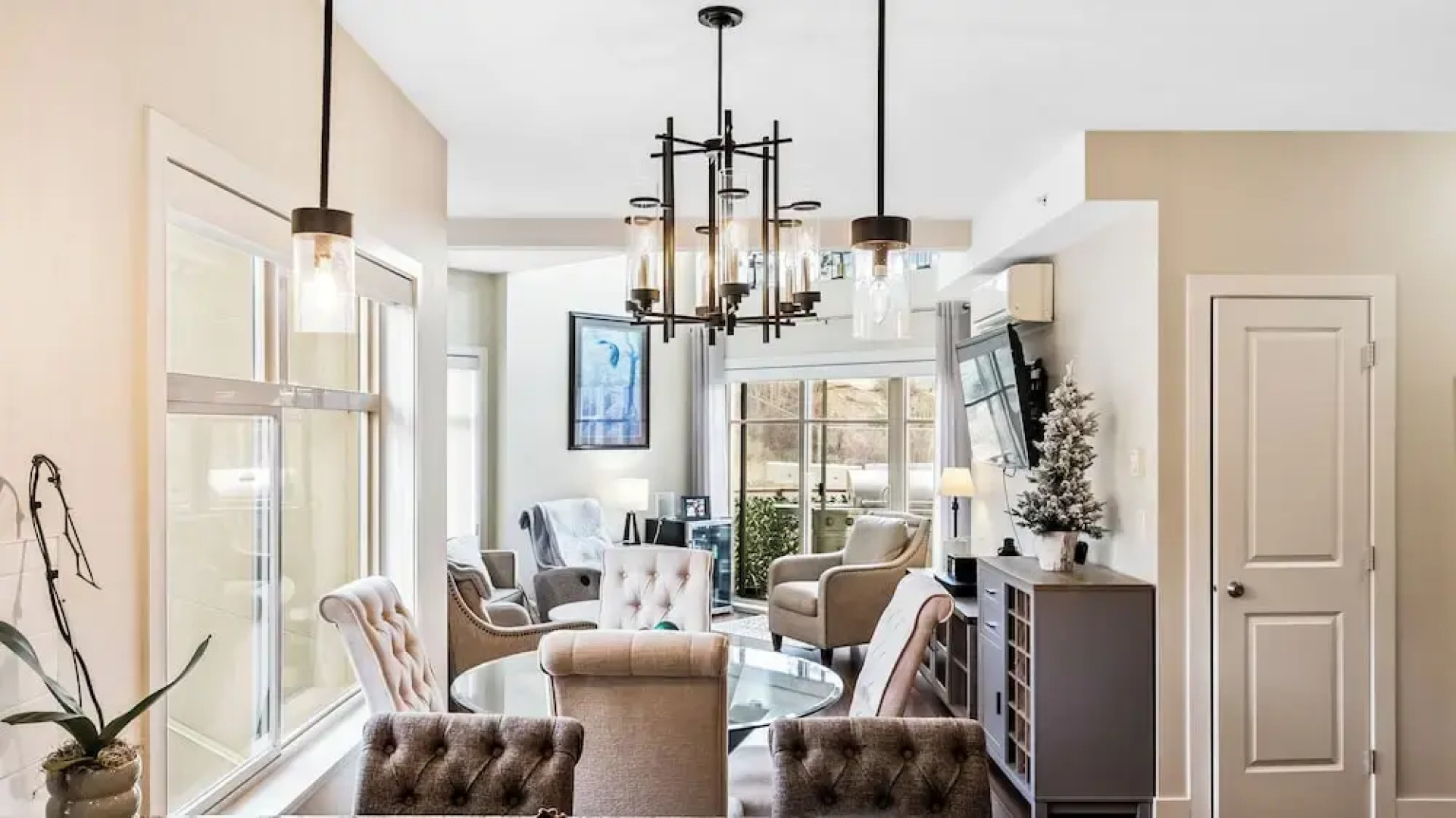 Top Floor Lake View Condo at Copper Sky