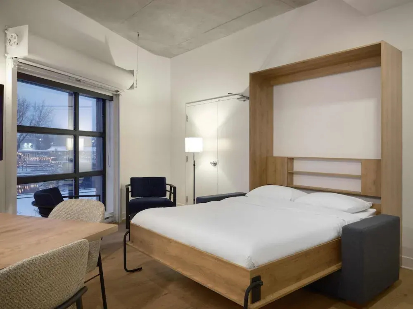 Quartier des Marinas - Hôtel Expérience