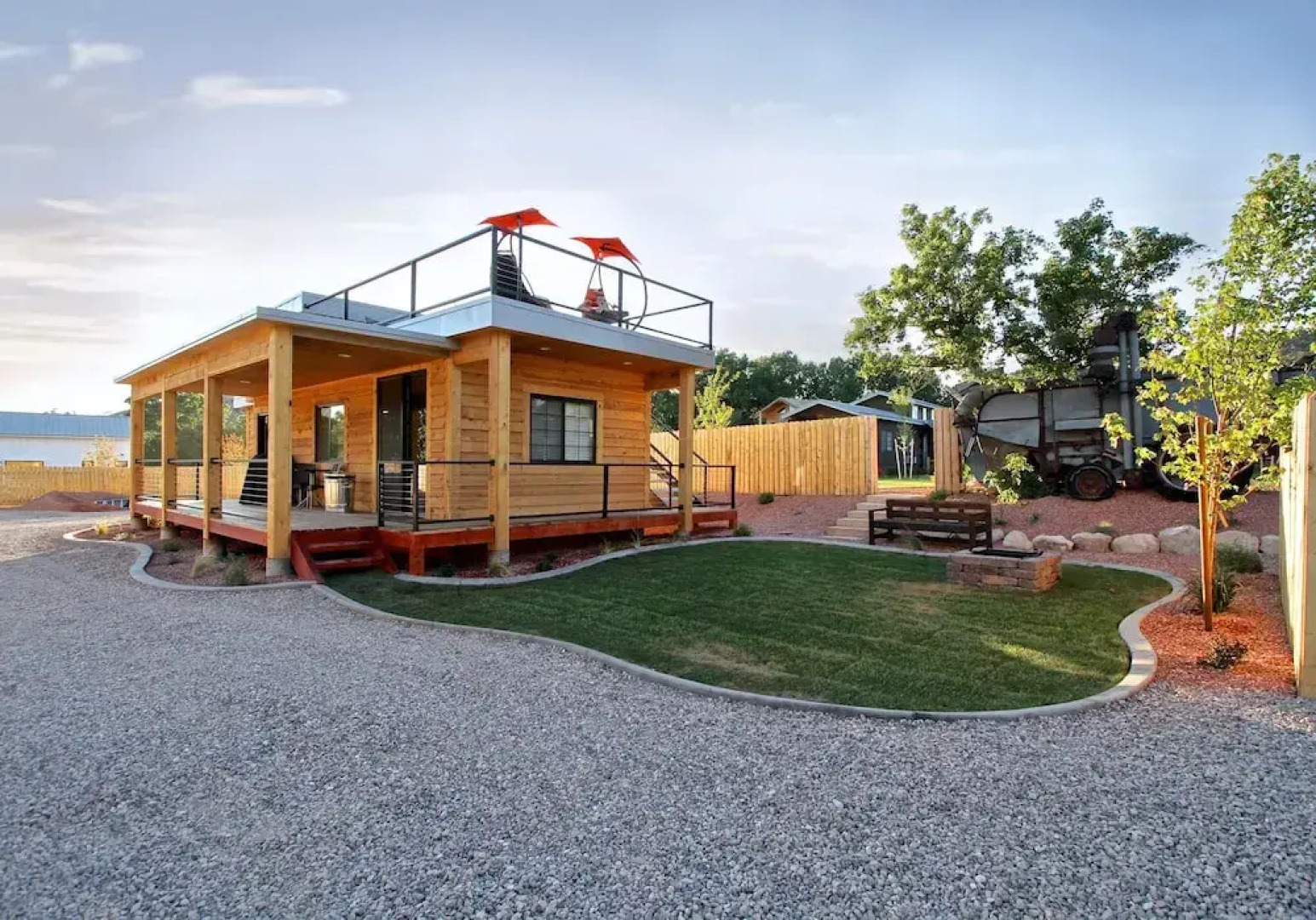 The Escape to East Zion