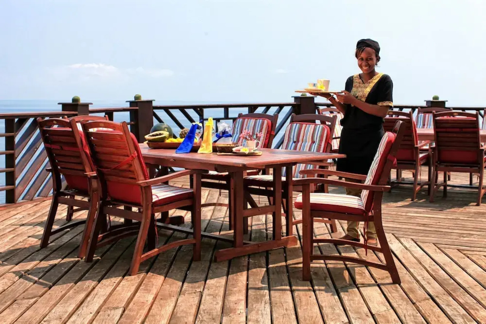 Kigoma Hilltop Hotel, Mbali Mbali Lodges and Camps