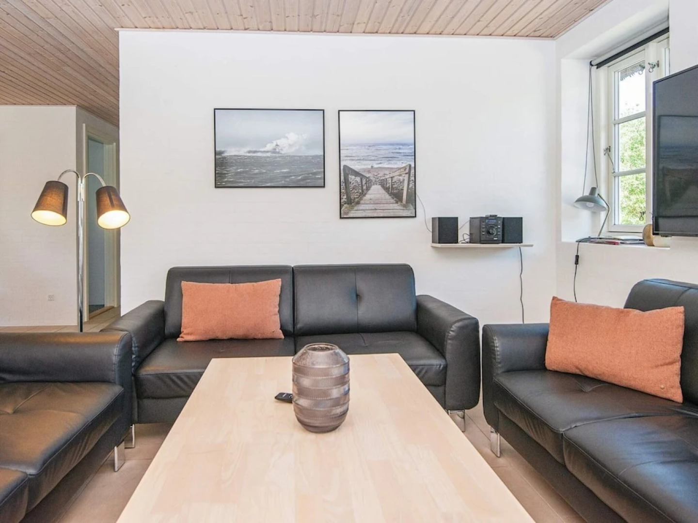 12 Person Holiday Home in Ulfborg