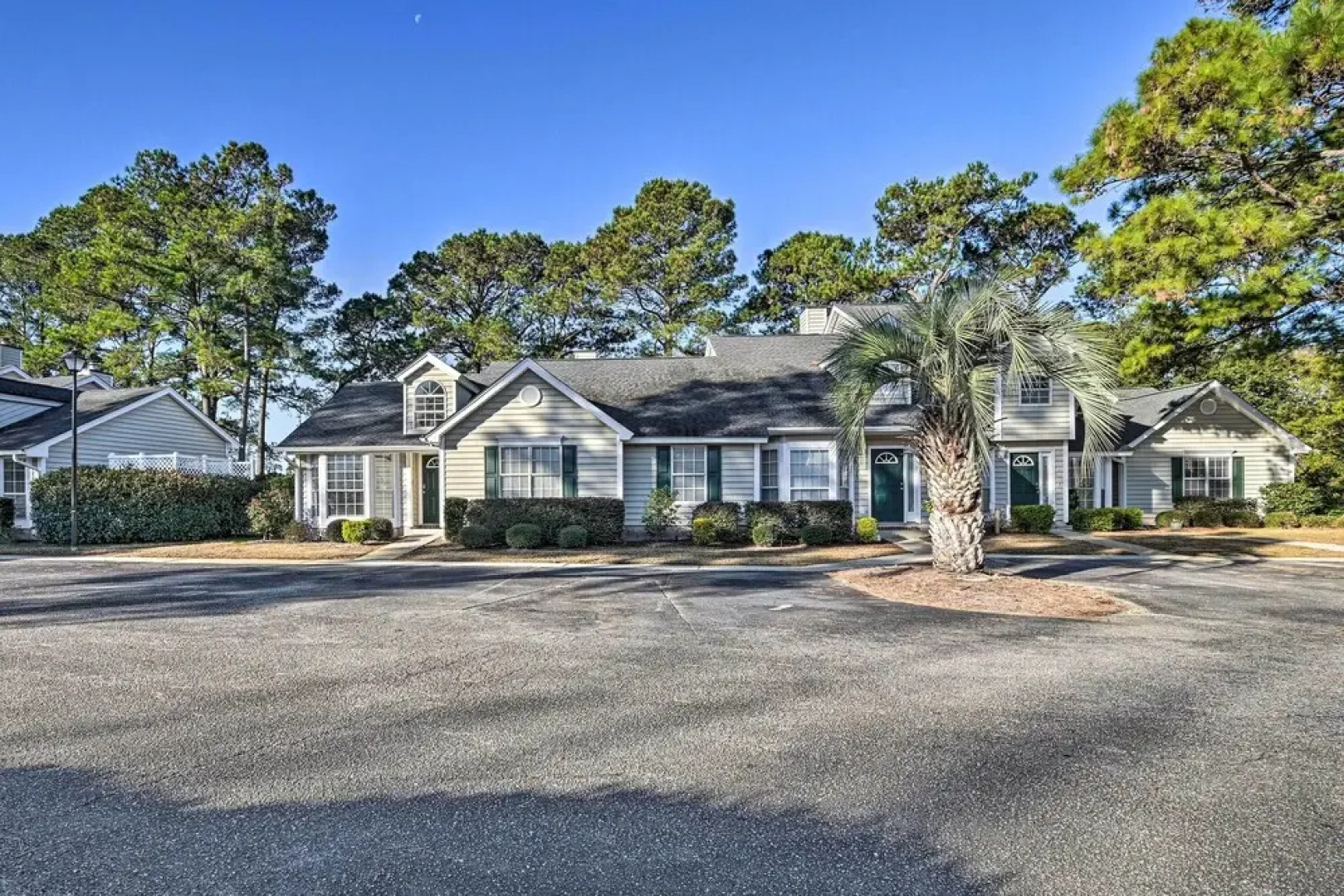 Resort Villa on Golf Course With Beach Access!