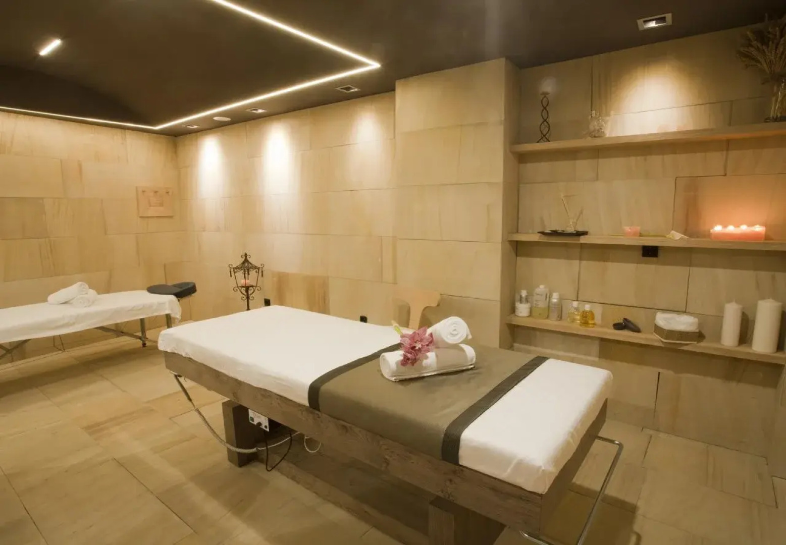 Отель Solun & Spa