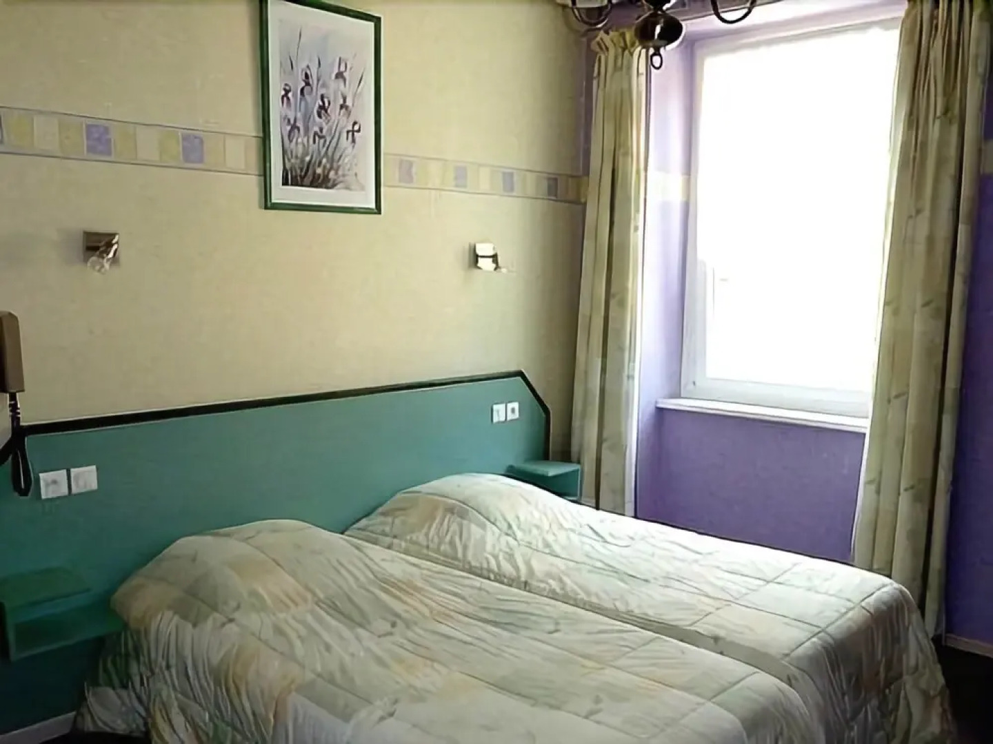 Logis Hotel Des Vosges