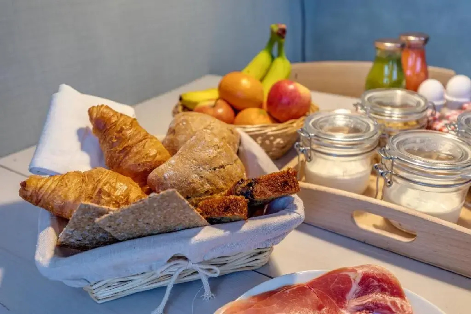 B&B Larenstein logeren in een tiny house